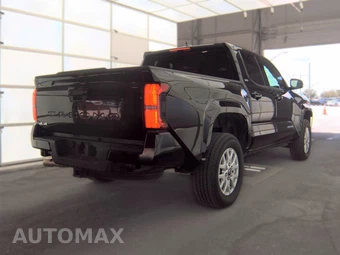 2025 Toyota Tacoma SR5 Crew Cab Medium Bed - miniatura 5