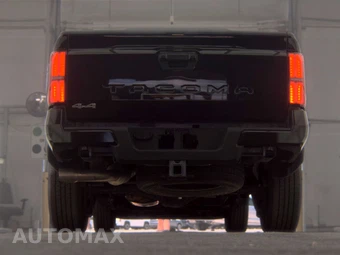 2025 Toyota Tacoma SR5 Crew Cab Medium Bed - miniatura 7