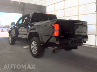2025 Toyota Tacoma SR5 Crew Cab Medium Bed - miniatura 8
