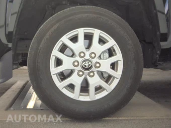 2025 Toyota Tacoma SR5 Crew Cab Medium Bed - miniatura 9