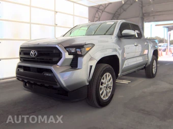 2025 Toyota Tacoma SR5 Crew Cab Medium Bed