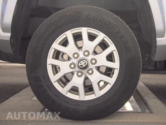 2025 Toyota Tacoma SR5 Crew Cab Medium Bed - miniatura 11