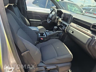 2025 Toyota Tacoma SR5 Crew Cab Medium Bed - miniatura 14