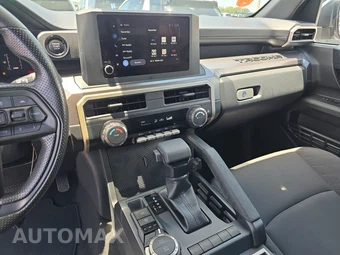 2025 Toyota Tacoma SR5 Crew Cab Medium Bed - miniatura 17