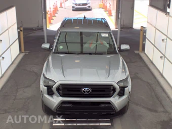 2025 Toyota Tacoma SR5 Crew Cab Medium Bed - miniatura 2