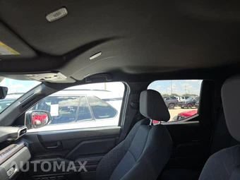 2025 Toyota Tacoma SR5 Crew Cab Medium Bed - miniatura 20