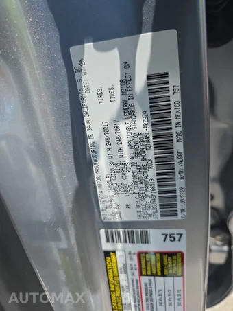 2025 Toyota Tacoma SR5 Crew Cab Medium Bed - miniatura 21
