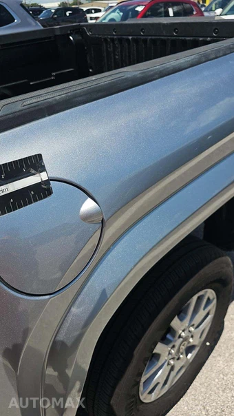 2025 Toyota Tacoma SR5 Crew Cab Medium Bed - miniatura 25