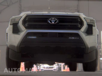 2025 Toyota Tacoma SR5 Crew Cab Medium Bed - miniatura 3