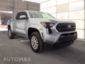 2025 Toyota Tacoma SR5 Crew Cab Medium Bed - miniatura 4