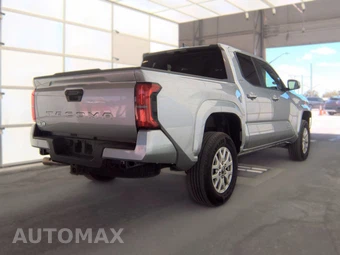 2025 Toyota Tacoma SR5 Crew Cab Medium Bed - miniatura 5