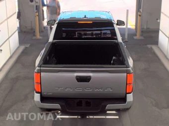 2025 Toyota Tacoma SR5 Crew Cab Medium Bed - miniatura 6