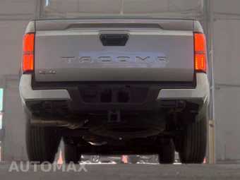 2025 Toyota Tacoma SR5 Crew Cab Medium Bed - miniatura 7