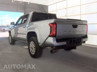 2025 Toyota Tacoma SR5 Crew Cab Medium Bed - miniatura 8