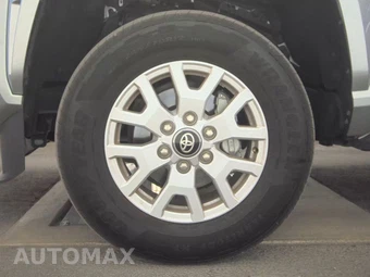 2025 Toyota Tacoma SR5 Crew Cab Medium Bed - miniatura 9