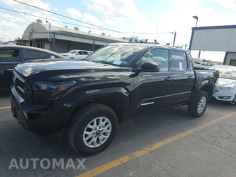 2025 Toyota Tacoma SR5 Crew Cab Medium Bed
