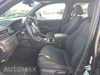 2025 Toyota Tacoma SR5 Crew Cab Medium Bed - miniatura 11