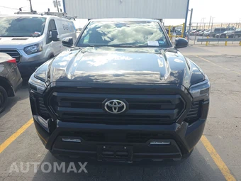 2025 Toyota Tacoma SR5 Crew Cab Medium Bed - miniatura 2