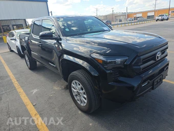 2025 Toyota Tacoma SR5 Crew Cab Medium Bed - miniatura 3