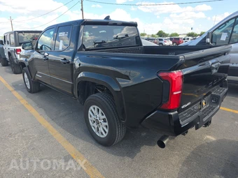2025 Toyota Tacoma SR5 Crew Cab Medium Bed - miniatura 6