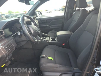 2025 Toyota Tacoma SR5 Crew Cab Medium Bed - miniatura 7