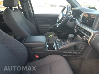 2025 Toyota Tacoma SR5 Crew Cab Medium Bed - miniatura 8