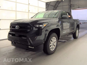 2025 Toyota Tacoma SR5 Crew Cab Medium Bed