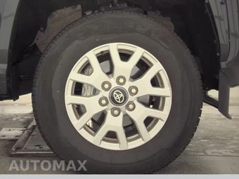 2025 Toyota Tacoma SR5 Crew Cab Medium Bed - miniatura 10