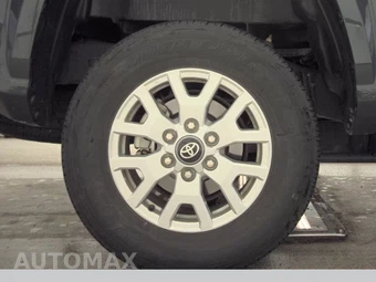 2025 Toyota Tacoma SR5 Crew Cab Medium Bed - miniatura 11