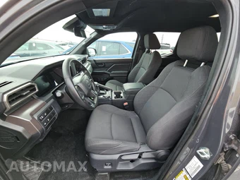 2025 Toyota Tacoma SR5 Crew Cab Medium Bed - miniatura 13