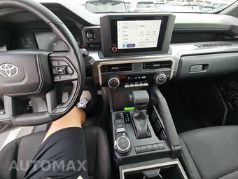 2025 Toyota Tacoma SR5 Crew Cab Medium Bed - miniatura 17