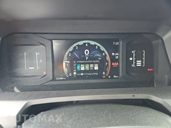 2025 Toyota Tacoma SR5 Crew Cab Medium Bed - miniatura 18