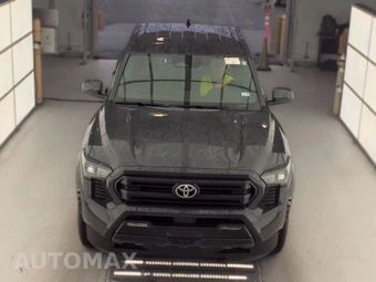 2025 Toyota Tacoma SR5 Crew Cab Medium Bed - miniatura 2