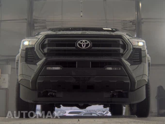 2025 Toyota Tacoma SR5 Crew Cab Medium Bed - miniatura 3
