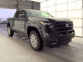2025 Toyota Tacoma SR5 Crew Cab Medium Bed - miniatura 4