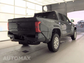 2025 Toyota Tacoma SR5 Crew Cab Medium Bed - miniatura 5