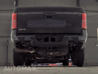 2025 Toyota Tacoma SR5 Crew Cab Medium Bed - miniatura 7