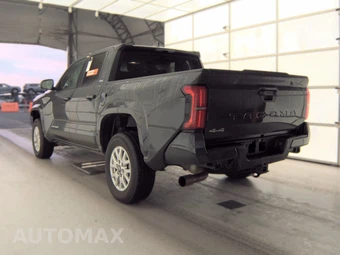 2025 Toyota Tacoma SR5 Crew Cab Medium Bed - miniatura 8