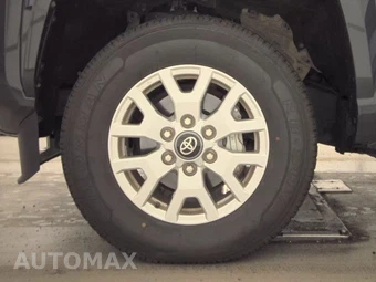 2025 Toyota Tacoma SR5 Crew Cab Medium Bed - miniatura 9