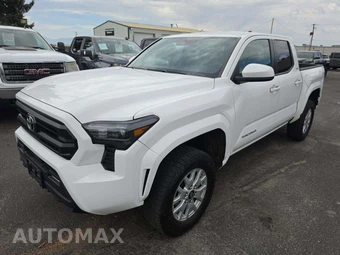 2025 Toyota Tacoma SR5 Crew Cab Medium Bed