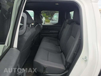 2025 Toyota Tacoma SR5 Crew Cab Medium Bed - miniatura 13