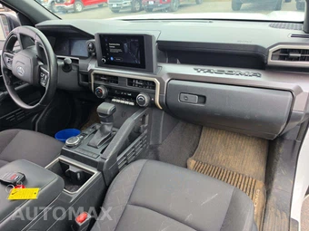 2025 Toyota Tacoma SR5 Crew Cab Medium Bed - miniatura 19