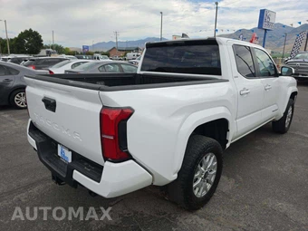 2025 Toyota Tacoma SR5 Crew Cab Medium Bed - miniatura 3