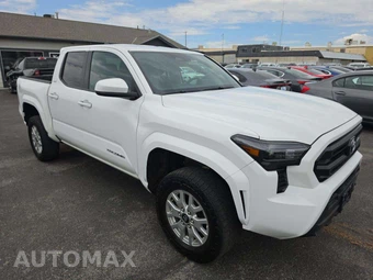2025 Toyota Tacoma SR5 Crew Cab Medium Bed - miniatura 4