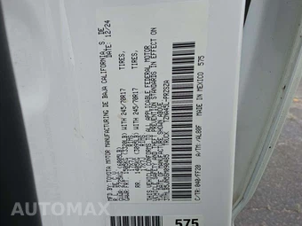2025 Toyota Tacoma SR5 Crew Cab Medium Bed - miniatura 5