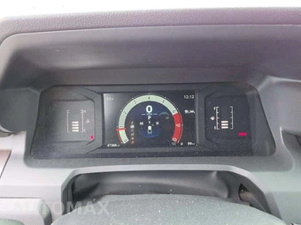 2025 Toyota Tacoma SR5 Crew Cab Medium Bed - miniatura 9