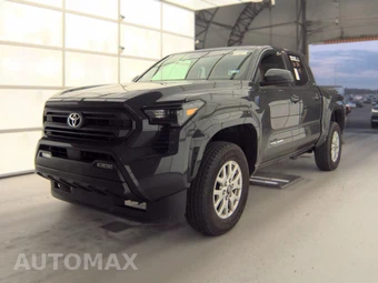2025 Toyota Tacoma SR5 Crew Cab Medium Bed