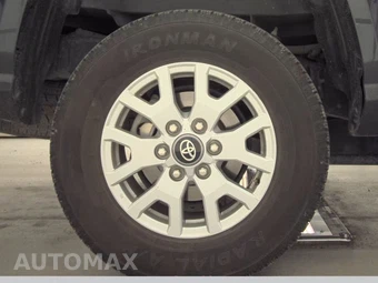 2025 Toyota Tacoma SR5 Crew Cab Medium Bed - miniatura 11