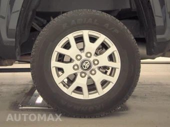 2025 Toyota Tacoma SR5 Crew Cab Medium Bed - miniatura 12