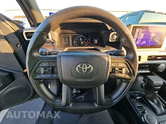 2025 Toyota Tacoma SR5 Crew Cab Medium Bed - miniatura 16